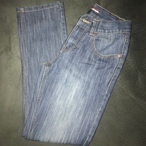 Boys Tommy Hilfiger Jeans size 10